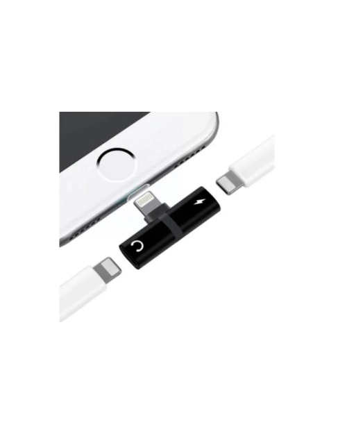GO-DES- DUAL IPHONE CONVERTER 2-IN-1