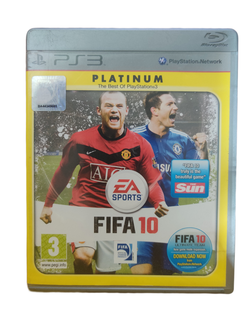 FIFA10