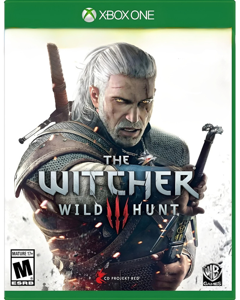 THE WITCHER WILD HUNT