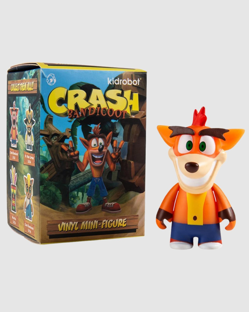 Crash Figure