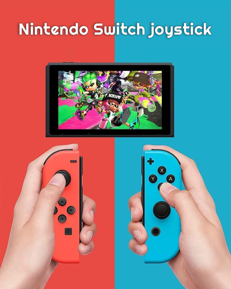 Nintendo Switch joystick