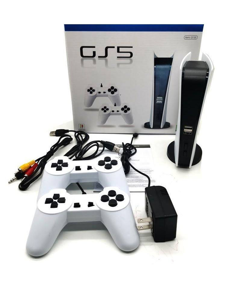 GS5 Video Game Console