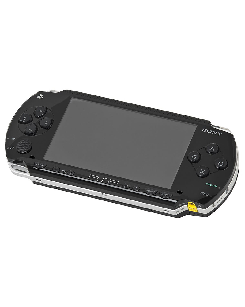 PSP used and modified