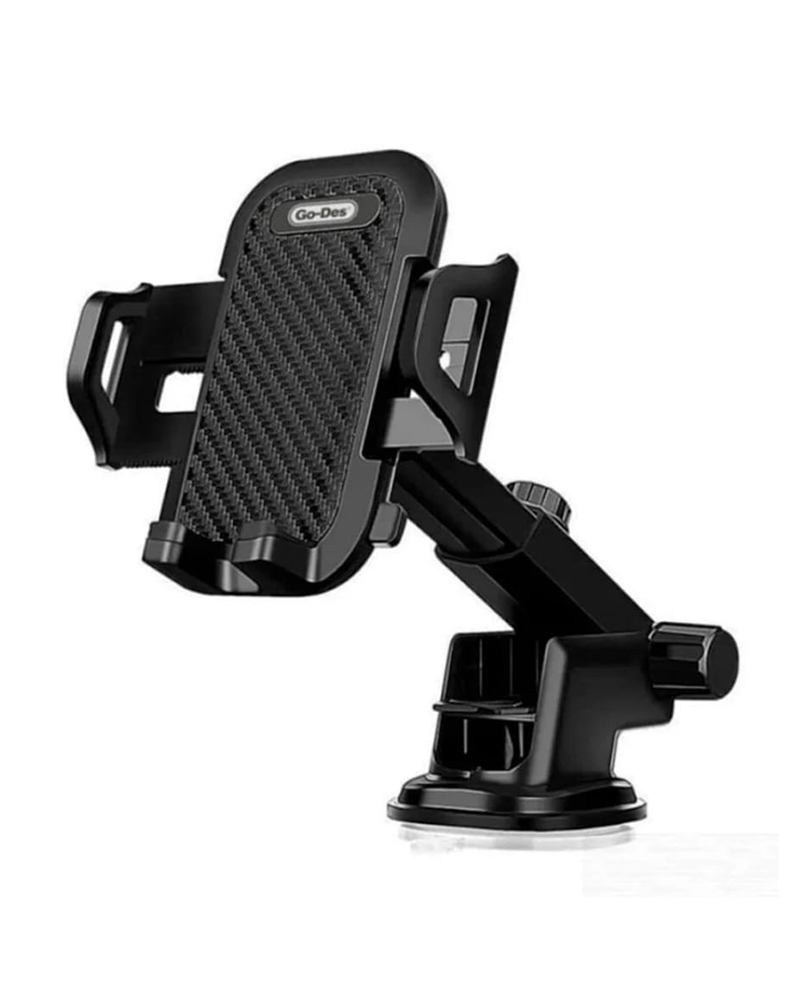 2 in 1 Shockproof Car Holder - Go Des GD-Hd693