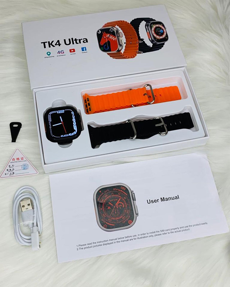 Tk4 smart watch Android