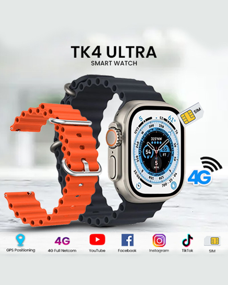 Tk4 smart watch Android