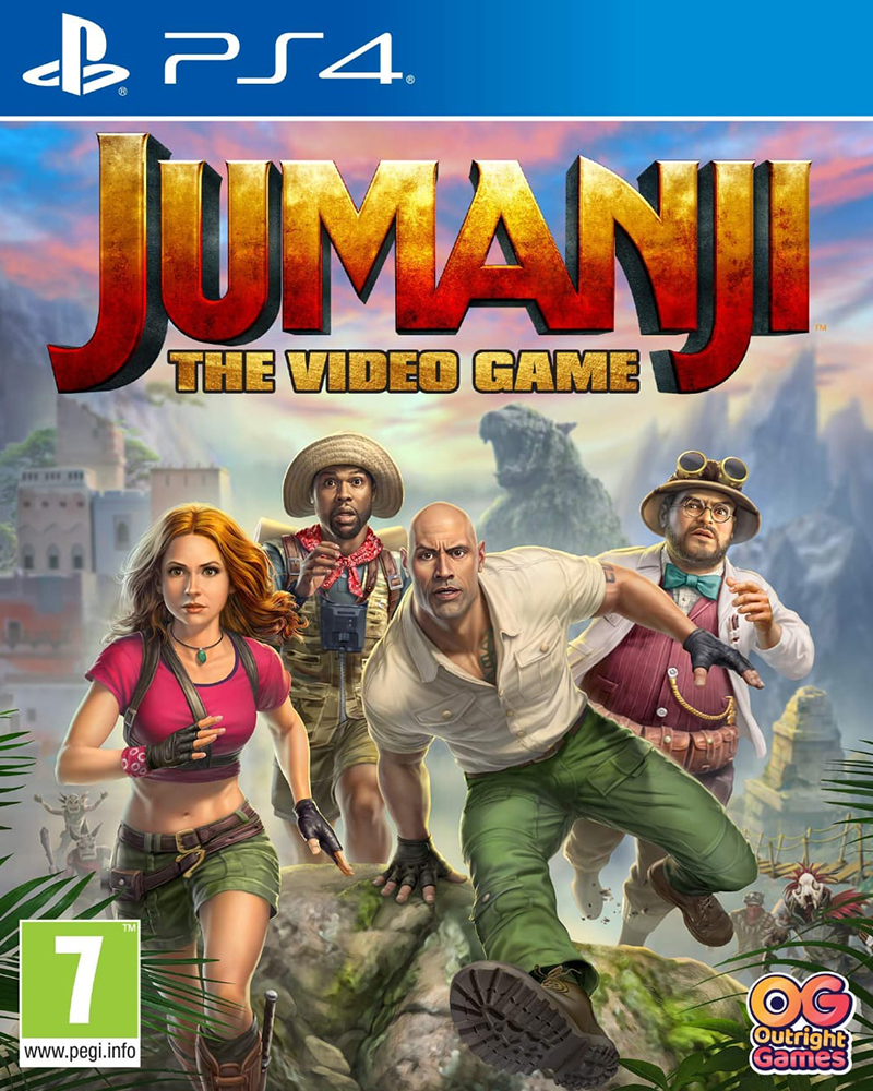 JUMANJI