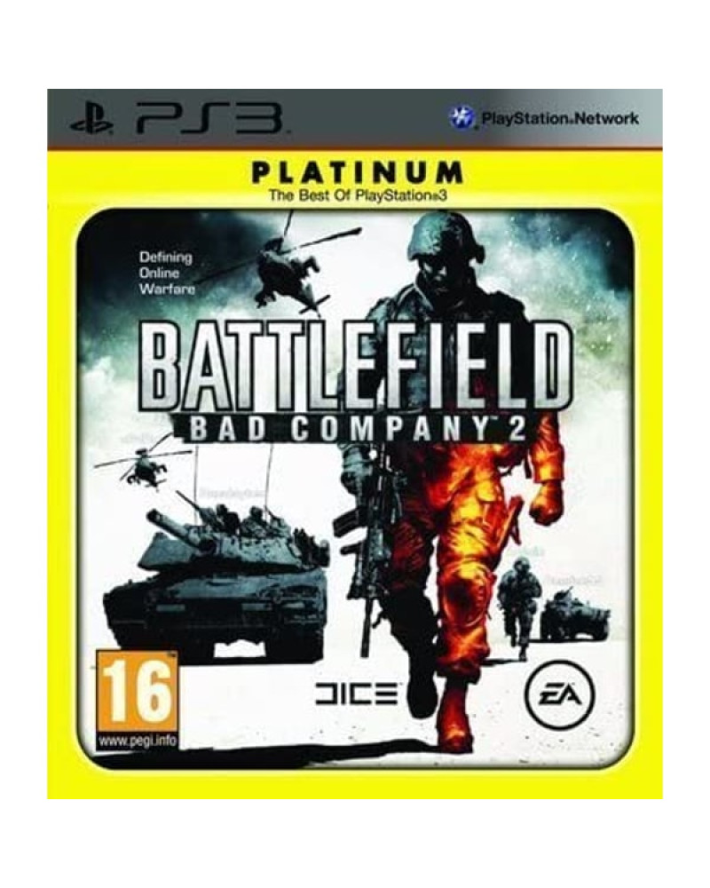 BATTLEFIELD BAD COMPANY 2