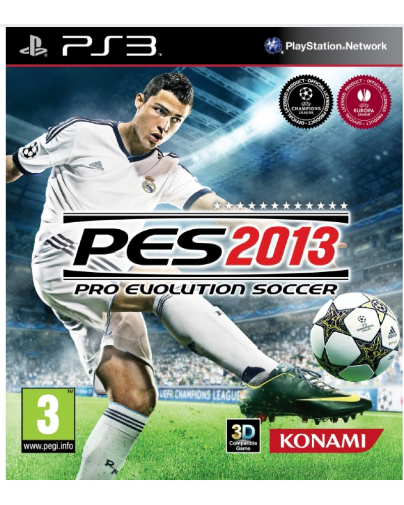 PES2013  PRO EVOLUTION SOCCER