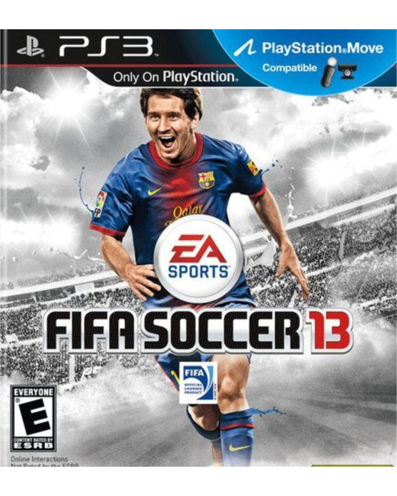 FIFA SOCCER 13