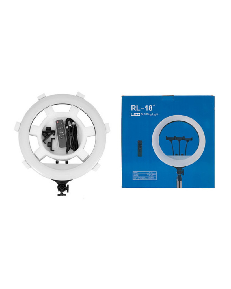 Soft LED Light Ring RL-18