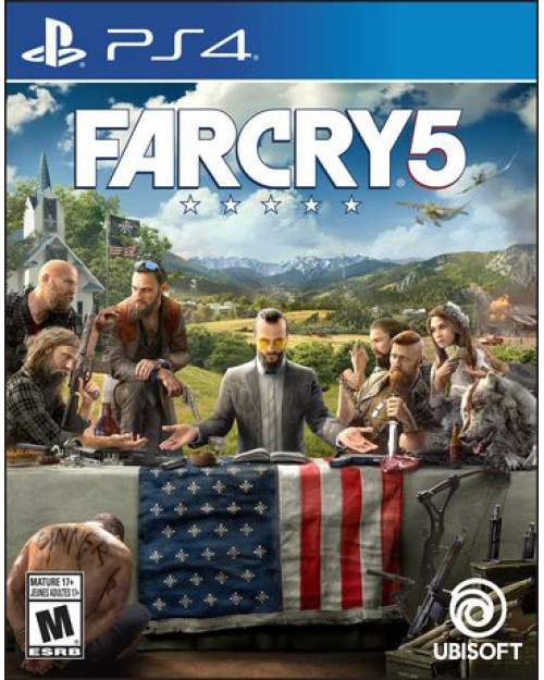 Far Cry 5