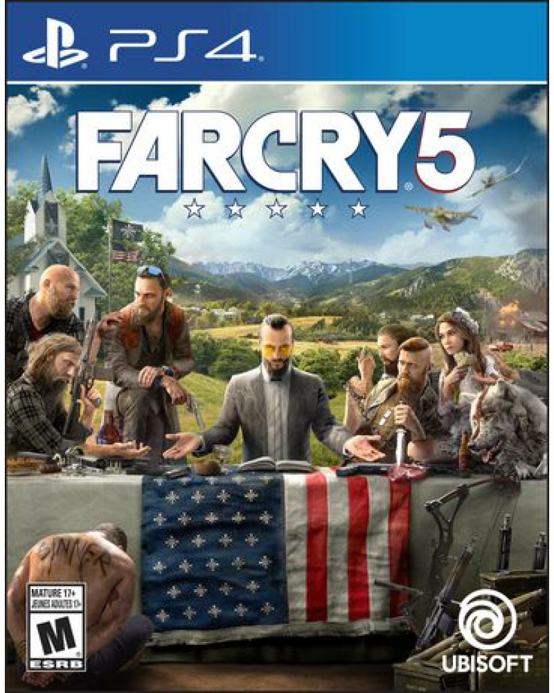 Far Cry 5