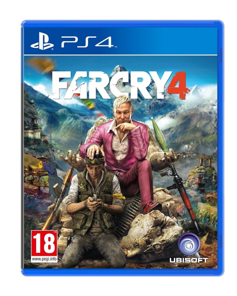 Far Cry 4