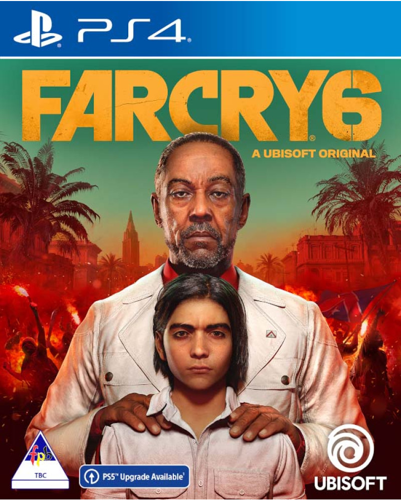 Far Cry 6