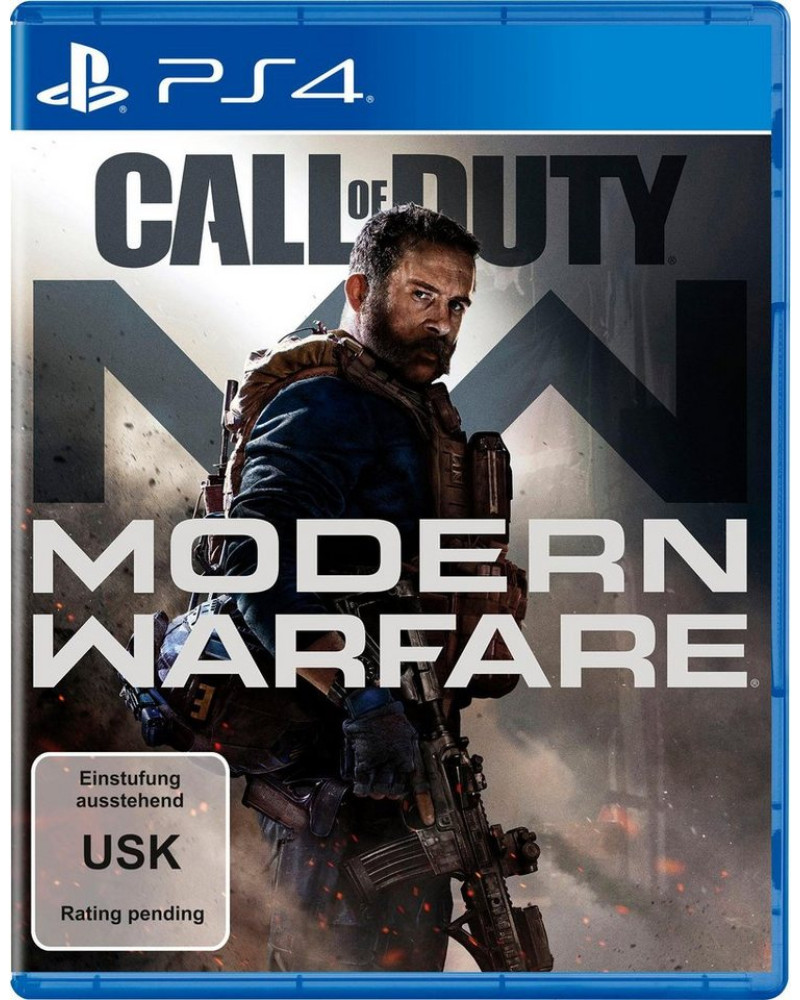 Call of Duty Modern Warfare