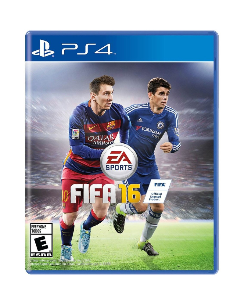 FIFA 16