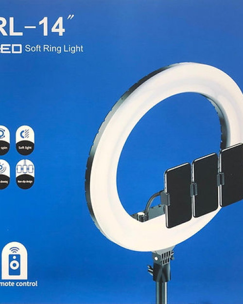 14 Inch LED Ring Light (RL-14)
