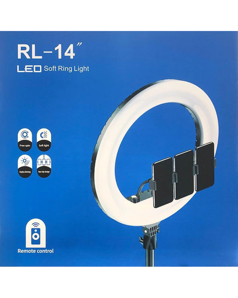 14 Inch LED Ring Light (RL-14)