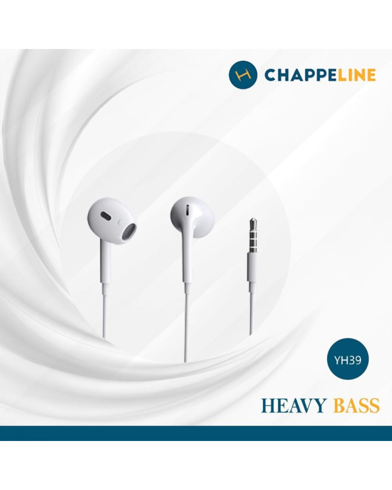 HEAVY BASS Wired Earphone BRAND YESIDO YH39