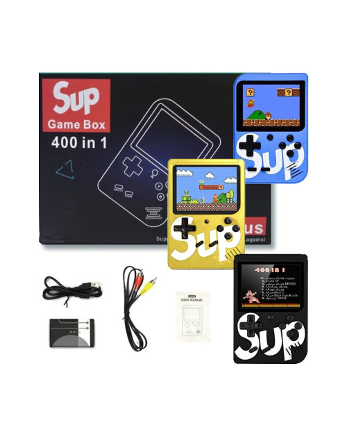  Sup Game Box 400 Games