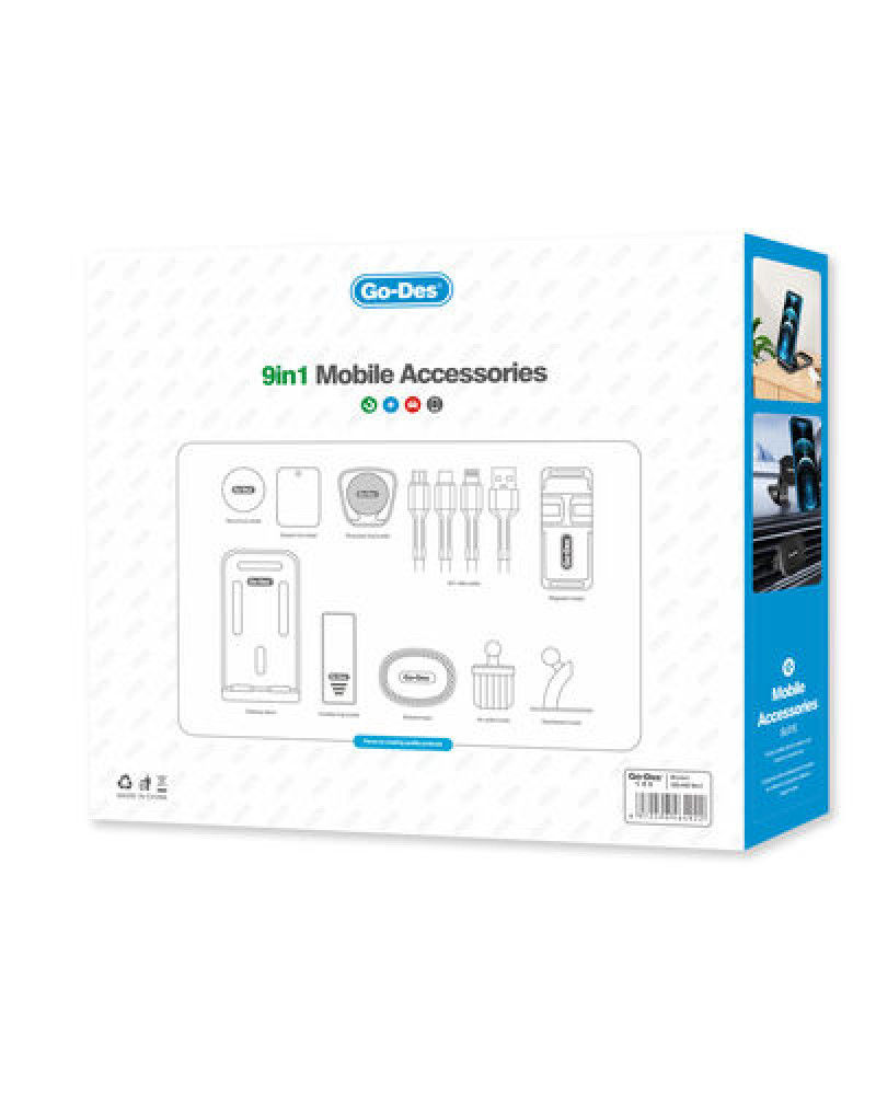 Go-Des Mobile Accessories SUITE