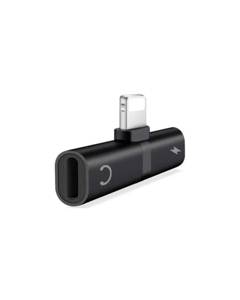 GO-DES- DUAL IPHONE CONVERTER 2-IN-1