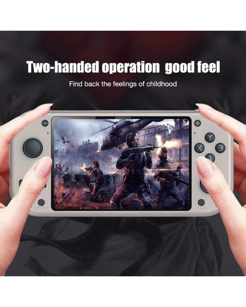 M17 Retro Handheld Game Console