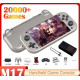 M17 Retro Handheld Game Console