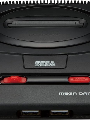 SEGA Mega Drive
