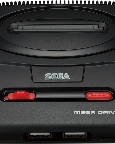 SEGA Mega Drive