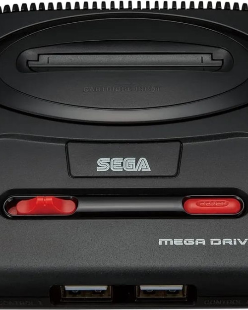 SEGA Mega Drive