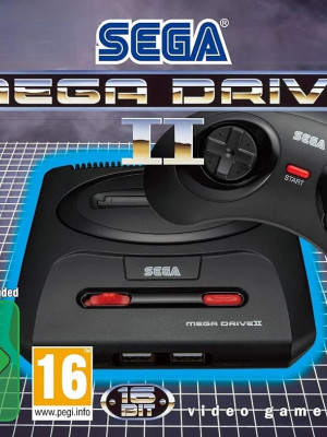 SEGA Mega Drive