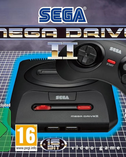 SEGA Mega Drive