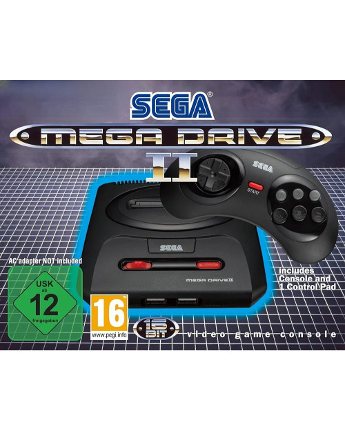 SEGA Mega Drive