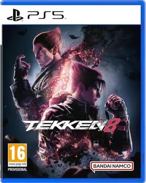 TEKKEN8