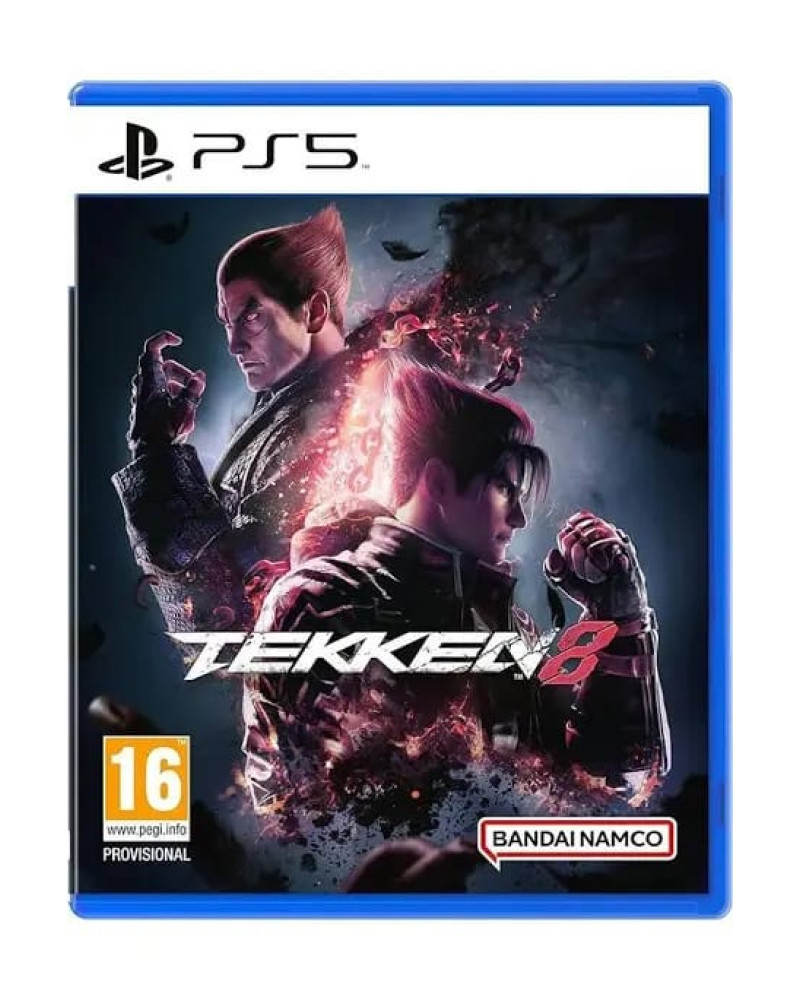 TEKKEN8