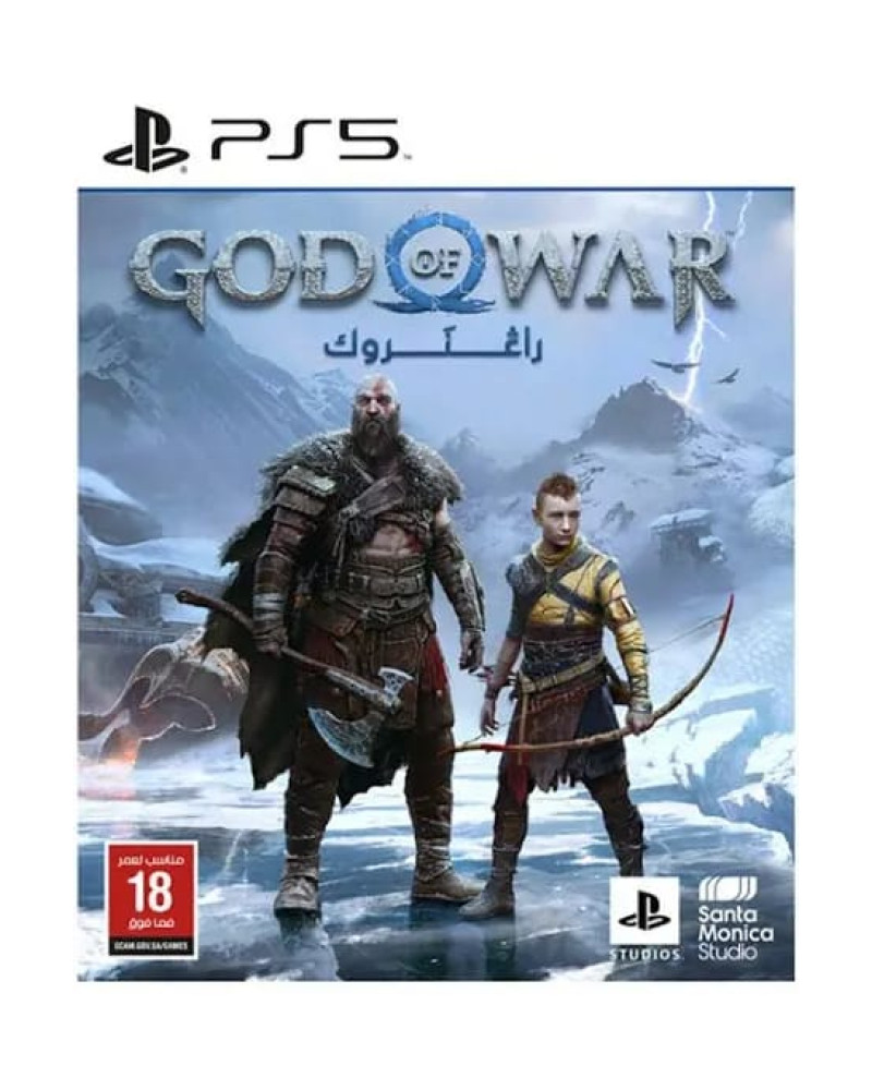 GOd Of War