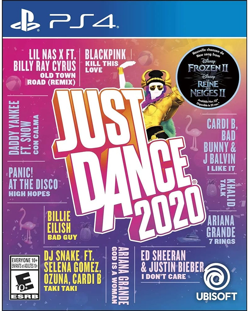 JUST DANCE 2020