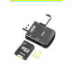 GO-DES 4in1 Mutifunction OTG Card Reader