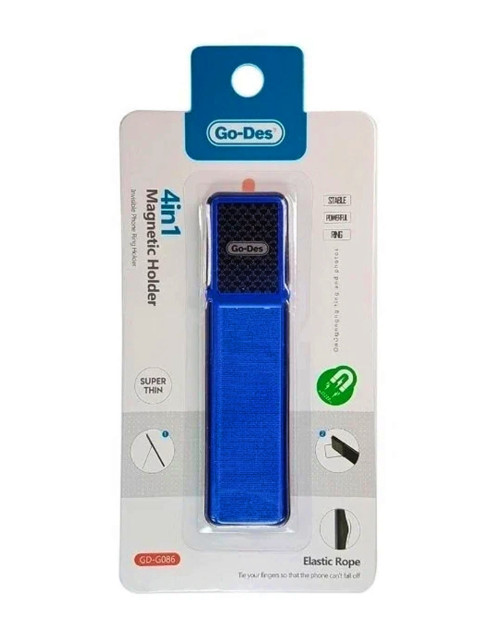 Magnetic Stand for Smartphones GO-DES GD-G086,