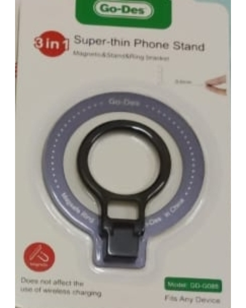 Go-Des Super-thin Phone Stand