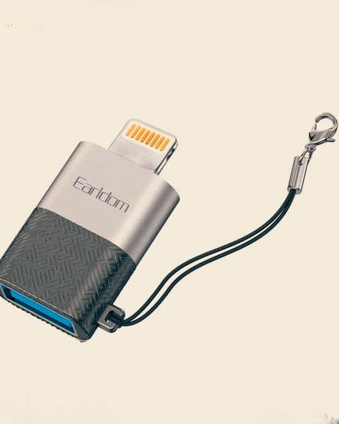 Earldom Adapter USB3.0 TO 8-PIN