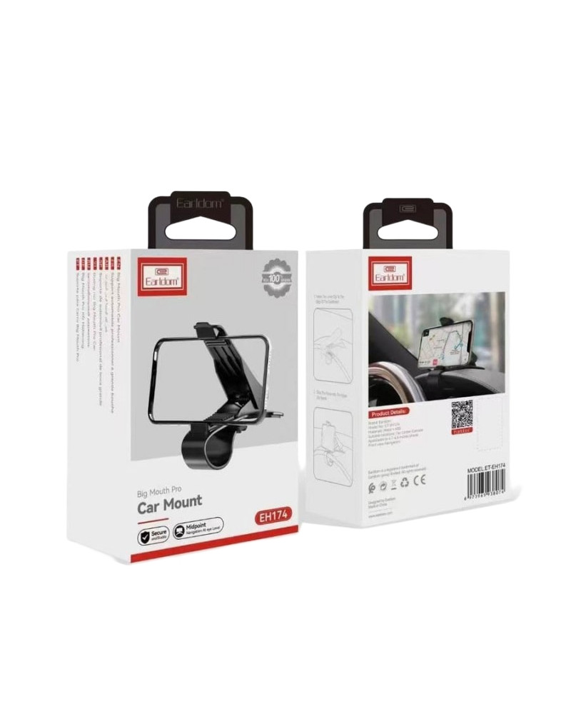 Earldom Big Mouth Pro Car Mount