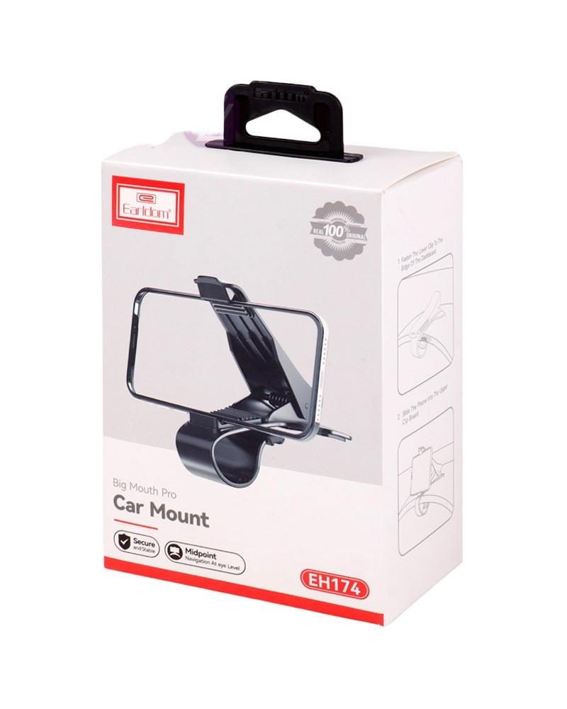 Earldom Big Mouth Pro Car Mount