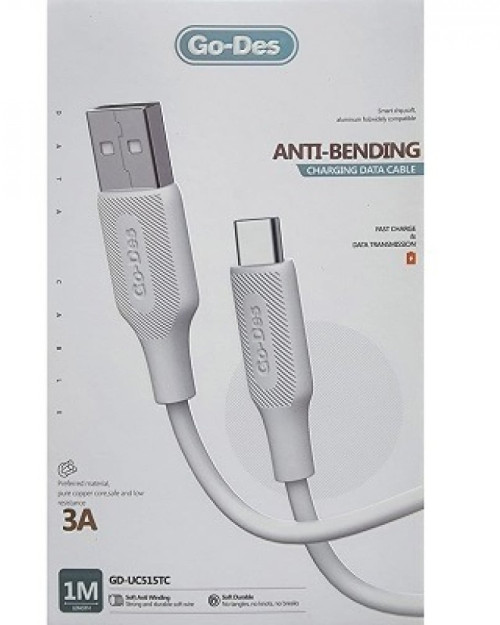 GO-DES Anti-bending type-c GD-UC515TC