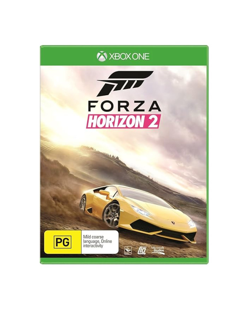 FORZA HORIZON 2