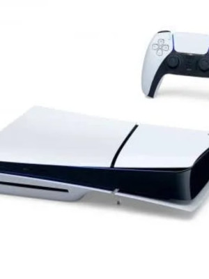 PlayStation 5 Slim 1 TB with one year warranty