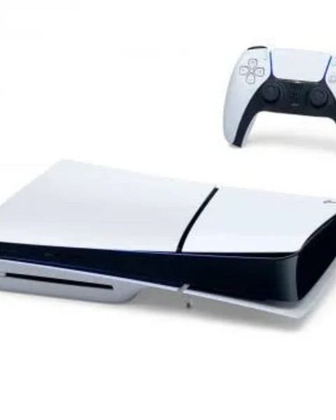 PlayStation 5 Slim 1 TB with one year warranty