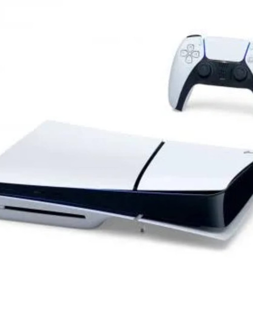 PlayStation 5 Slim 1 TB with one year warranty